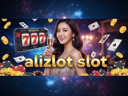 alizlot slot เว็บตรง