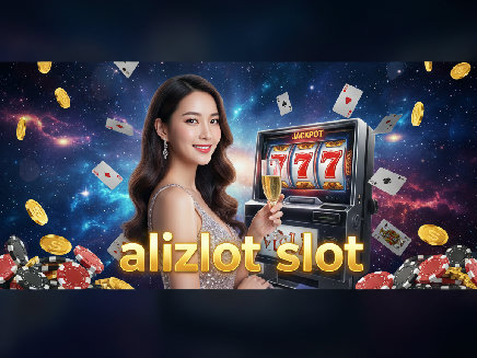 สมัคร alizlot slot